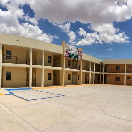 Magnolias Suites Hotel Nuevo Casas Grandes Dış mekan fotoğraf