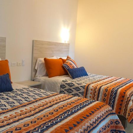 Magnolias Suites Hotel Nuevo Casas Grandes Dış mekan fotoğraf