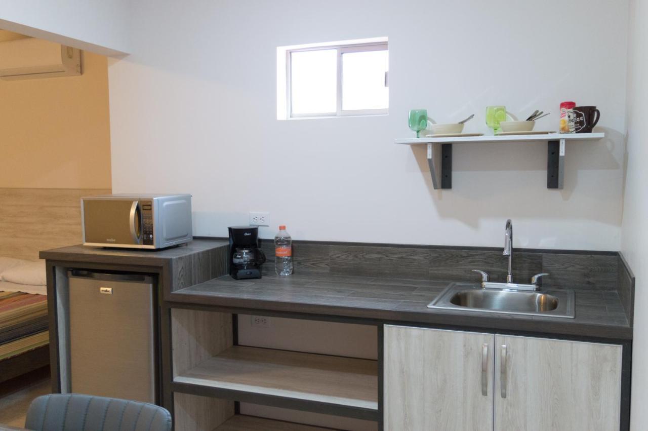 Magnolias Suites Hotel Nuevo Casas Grandes Dış mekan fotoğraf