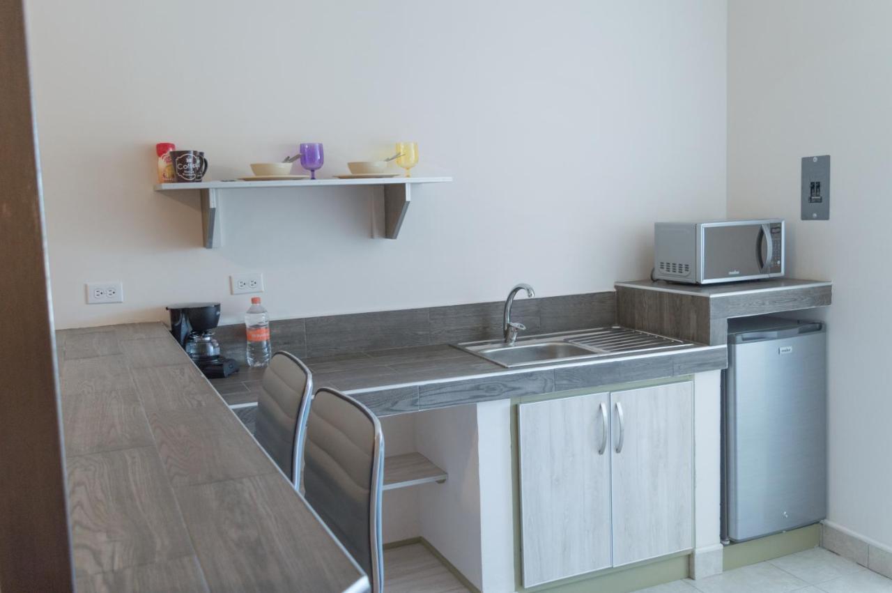 Magnolias Suites Hotel Nuevo Casas Grandes Dış mekan fotoğraf
