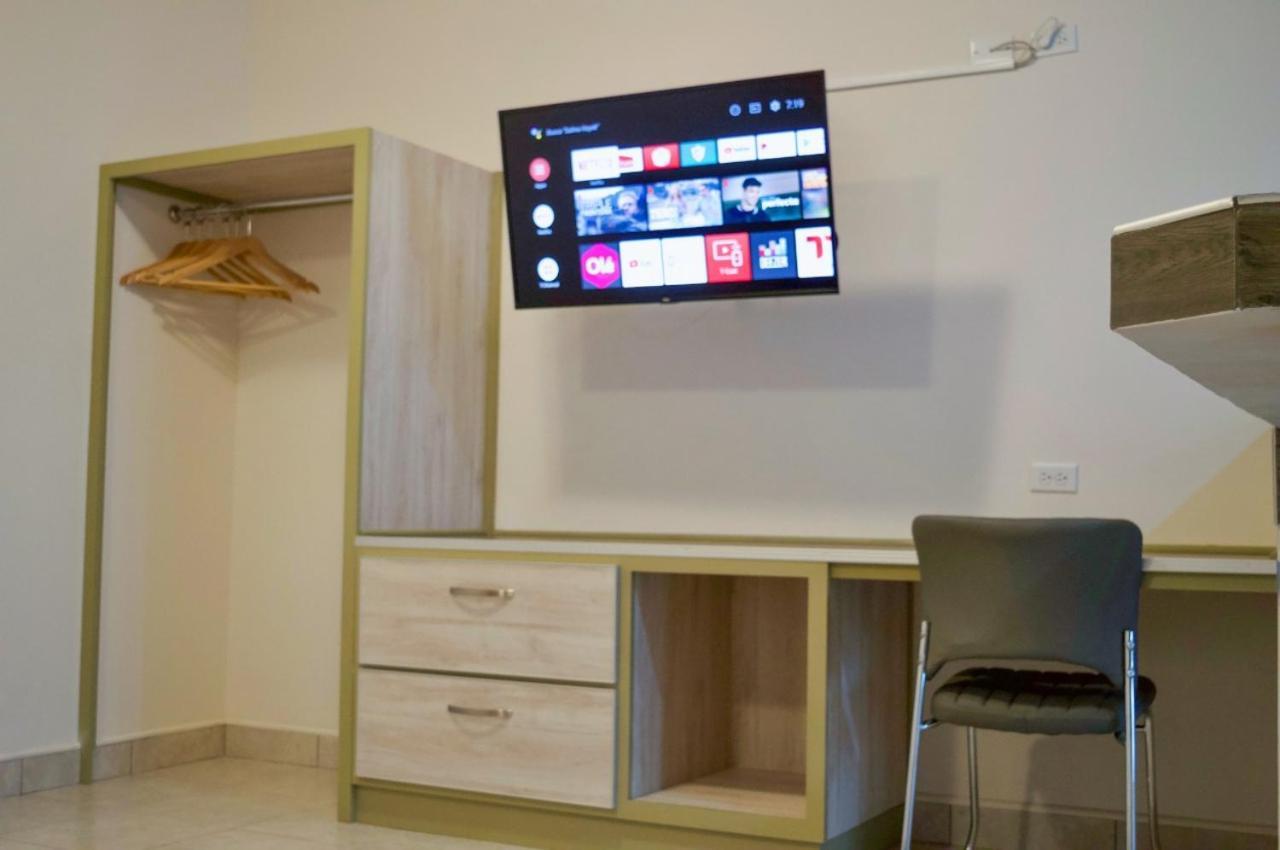 Magnolias Suites Hotel Nuevo Casas Grandes Dış mekan fotoğraf