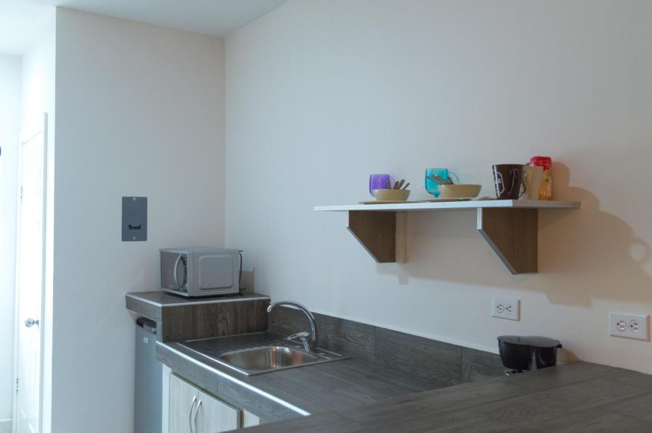Magnolias Suites Hotel Nuevo Casas Grandes Dış mekan fotoğraf